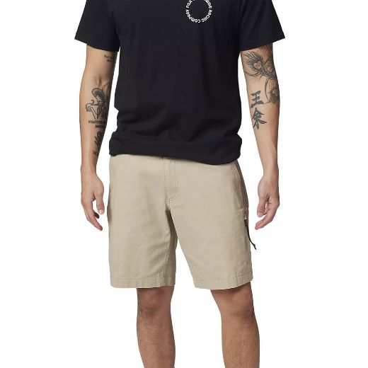 Fox Essex Short 3.0 walkshorts Tan