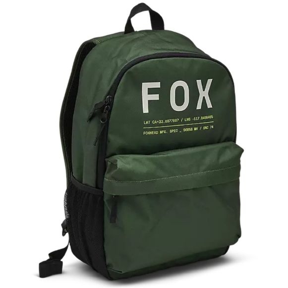 Fox Clean Up σακίδιο πλάτης 13L dark sage χανιά