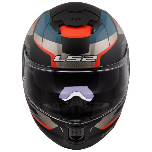 full-face κράνος LS2 STREAM II Χανιά