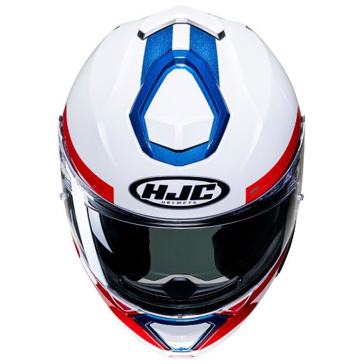 σπαστό κράνος μηχανής HJC i91 Χανιά