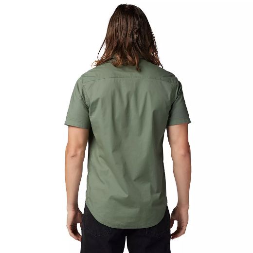 καλοκαιρινό κοντομάνικο πουκάμισο FOX Χανιά