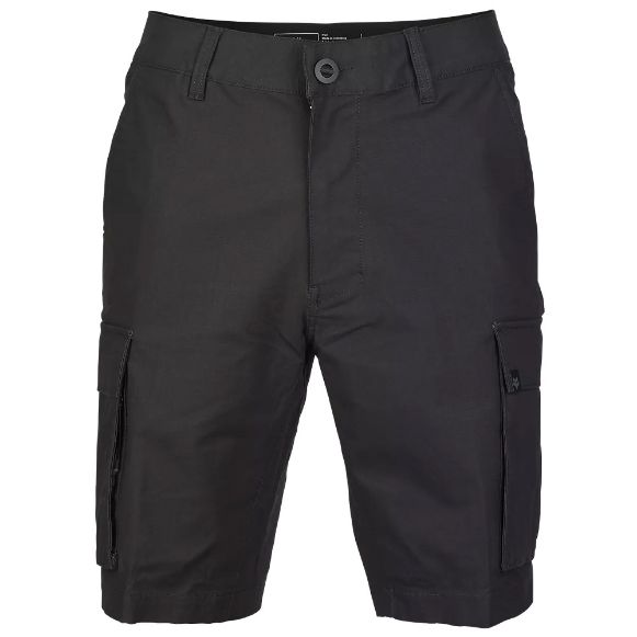 Fox Slambozo Short 3.0 αντρικές βερμούδες Cargo Black