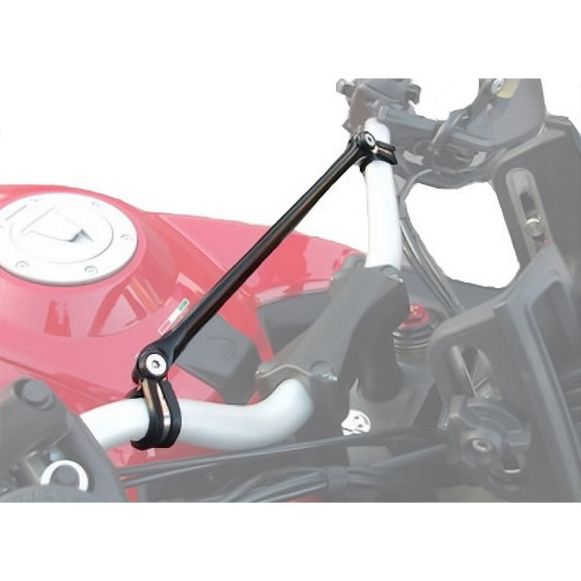 MD ΜΠΑΡΑΚΙΑ ΤΙΜΟΝΙΟΥ 26cm ΜΑΥΡΟ