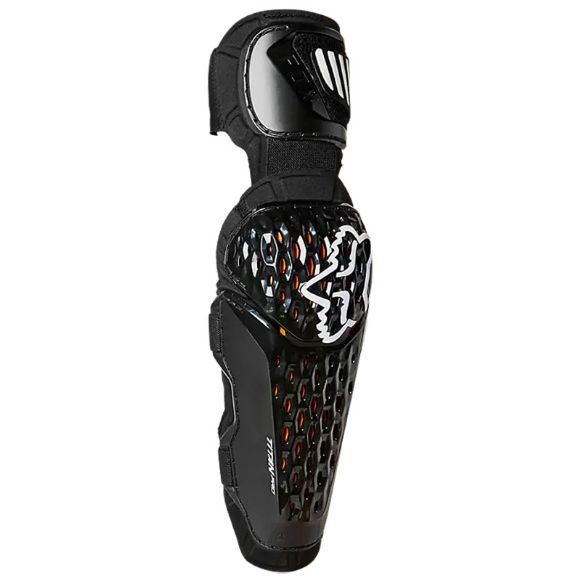 FOX TITAN PRO D3O ΕΠΙΑΓΚΩΝΙΔΕΣ BLACK