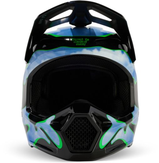 motocross κράνος FOX V1 ATLAS Χανιά