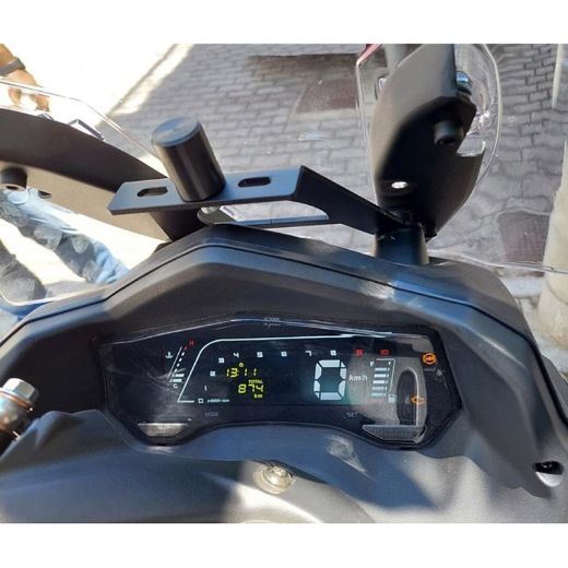 Μπαράκια κόκπιτ οργάνων MOTO DISCOVERY 613110 μπαράκι τιμονιού SYM JOYRIDE 300 2022-2023