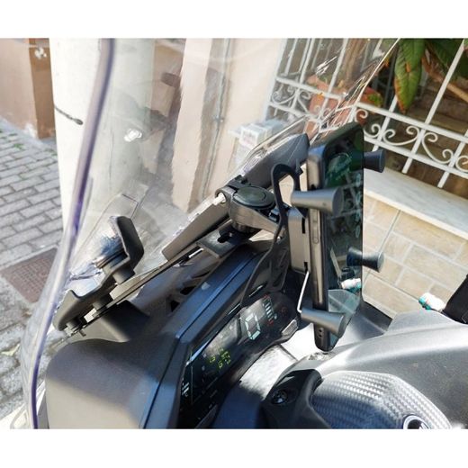 μπαράκι τιμονιού MOTO DISCOVERY SYM JOYRIDE 300