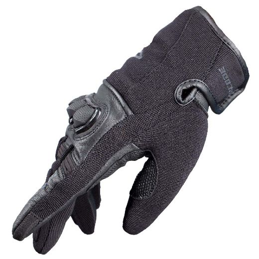 mid-season γάντια μηχανής NORDCODE TROPHY μαύρα