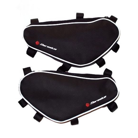 MARSELUS ΤΣΑΝΤΑΚΙΑ ΓΙΑ ΚΑΓΚΕΛΑ GIVI/KAPPA HONDA VARADERO XLV-1000 2007-2011