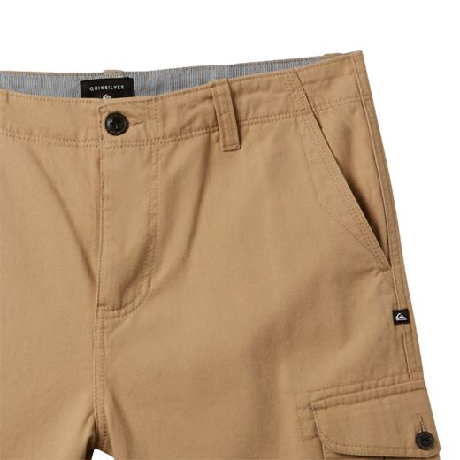 Quiksilver Crucial Battle Cargo walkshorts Khaki