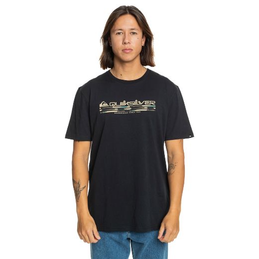 Quiksilver Omni Fill t-shirt black