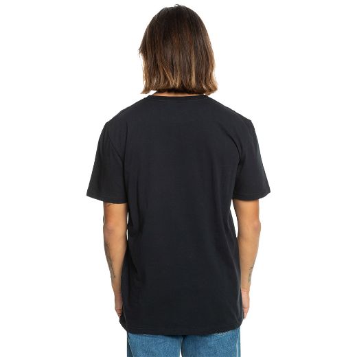 Ανδρική κοντομάνικη μπλούζα Quiksilver Χανιά