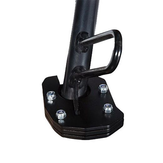 Επέκταση πλαϊνού σταντ MOTO DISCOVERY 2346 HONDA VARADERO XLV-1000 2003-2011 μαύρο