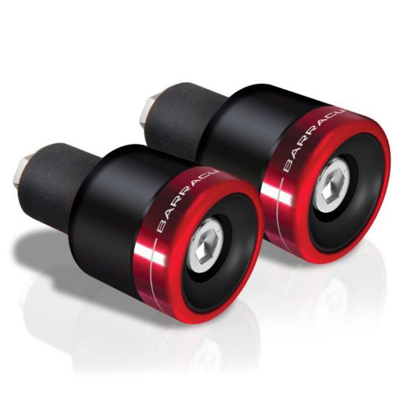 BARRACUDA B-LUX ΑΝΤΙΒΑΡΑ ΤΙΜΟΝΙΟΥ RED