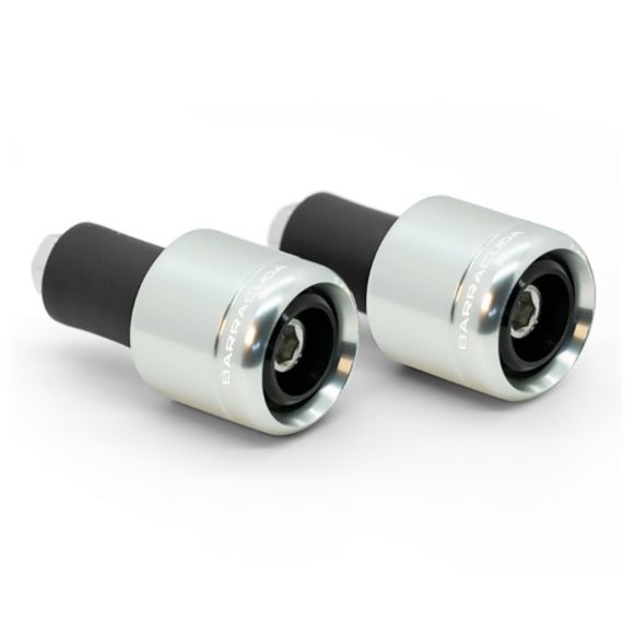 BARRACUDA RACING ΑΝΤΙΒΑΡΑ ΤΙΜΟΝΙΟΥ SILVER