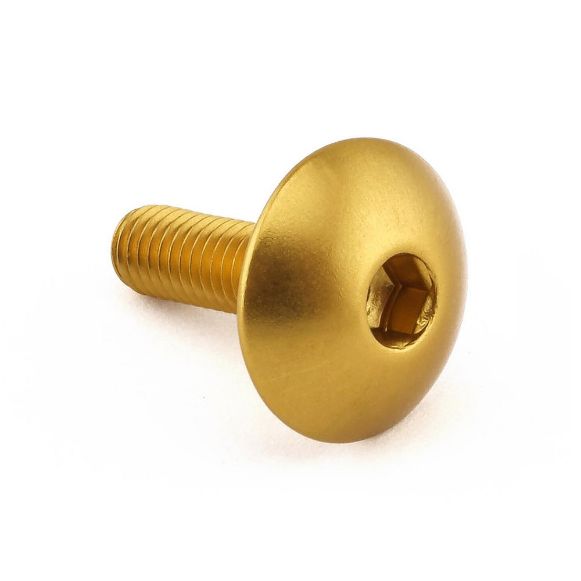 Χρυσές βίδες Άλλεν PRO-BOLT M5x16mm 0.8