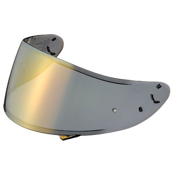 SHOEI CWR-1 PINS ΖΕΛΑΤΙΝΕΣ ΚΡΑΝΟΥΣ IRIDIUM SPECTRA GOLD