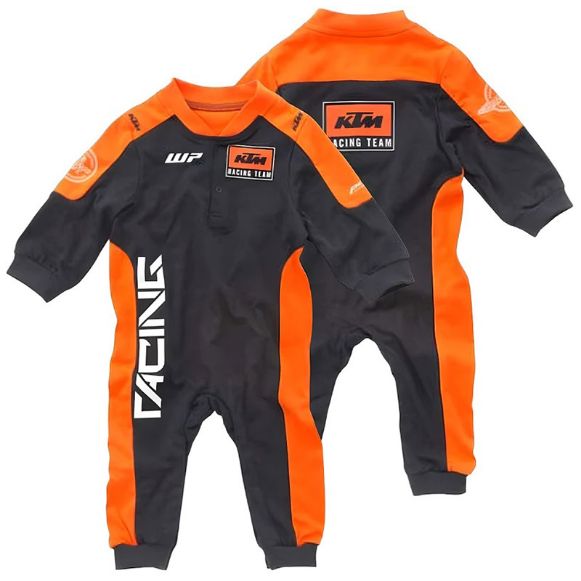 KTM Baby Team Romper Suit παιδικό φορμάκι χανιά