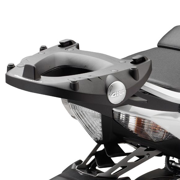 GIVI SR2013 BLACK TOPCASE BASE FOR YAMAHA T-MAX 500-530 2008-2012