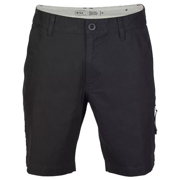Fox Essex Short 3.0 αντρικές βερμούδες Black