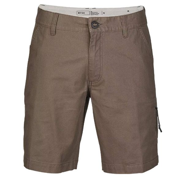 Fox Essex Short 3.0 αντρικές βερμούδες Dirt