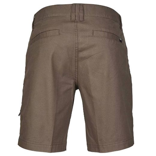 Αντρικές Βερμούδες FOX ESSEX SHORT 3.0 Ανδρική βερμούδα Dirt καφε