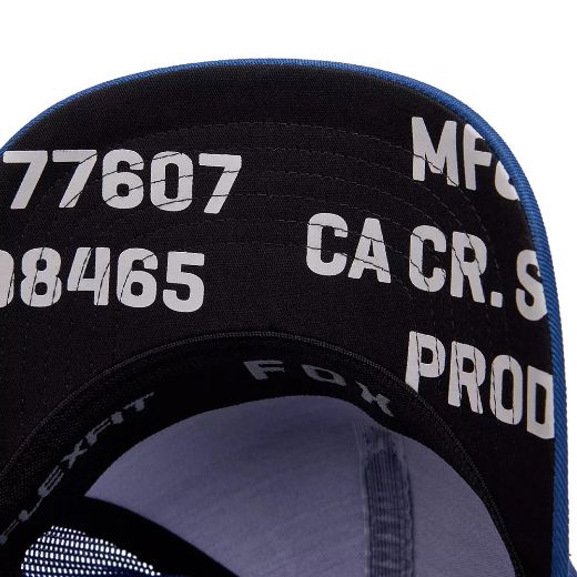 Fox Barge Flexfit mens hats indo