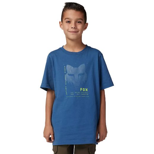 Fox Youth Dispute kids tee Indo