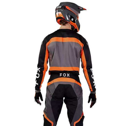 FOX 180 BALLAST MX SUIT BLACK/GREY