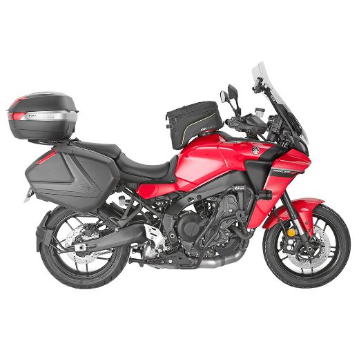 GIVI TN2159B προστατευτικά κάγκελα κινητήρα YAMAHA TRACER 9/GT/GT+ 2021-2023 προστασία πλαισίου