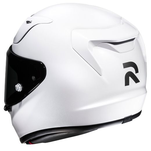Full-Face Κράνη μηχανής HJC RPHA 12 Κράνος PEARL WHITE άσπρο