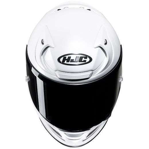 HJC RPHA 12 FULL-FACE HELMETS PEARL WHITE