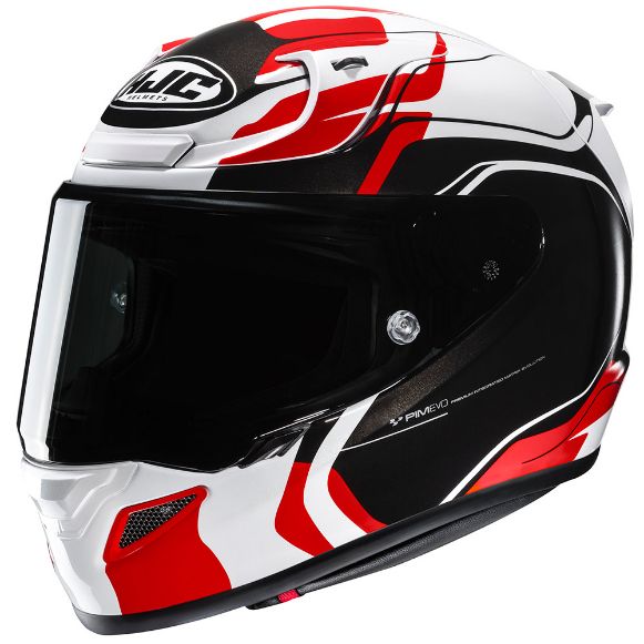 HJC RPHA 12 FULL-FACE ΚΡΑΝΗ LAWIN MC1