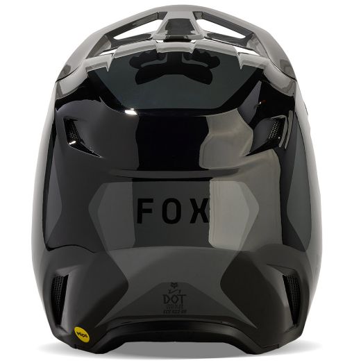 FOX V1 HELMETS MX NITRO DARK SHADOW