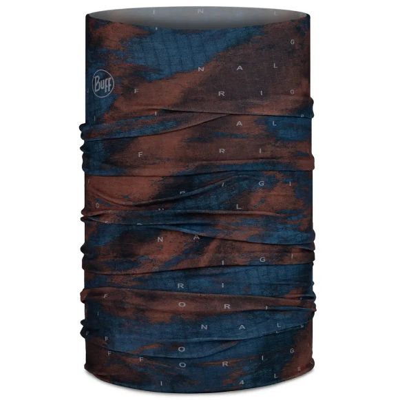 BUFF ORIGINAL ECOSTRECH ΜΑΝΤΗΛΙΑ ΛΑΙΜΟΥ ΠΟΛΥΕΣΤΕΡΑΣ MANYD NIGHT BLUE