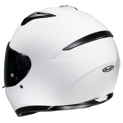 HJC C10 KID HELMETS WHITE