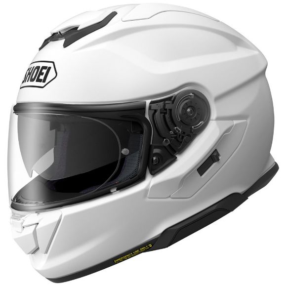 SHOEI GT-AIR 3 FULL-FACE ΚΡΑΝΗ WHITE