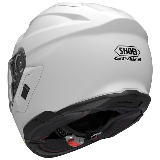 full-face κράνη μηχανής SHOEI GT-AIR 3 white άσπρο κράνος