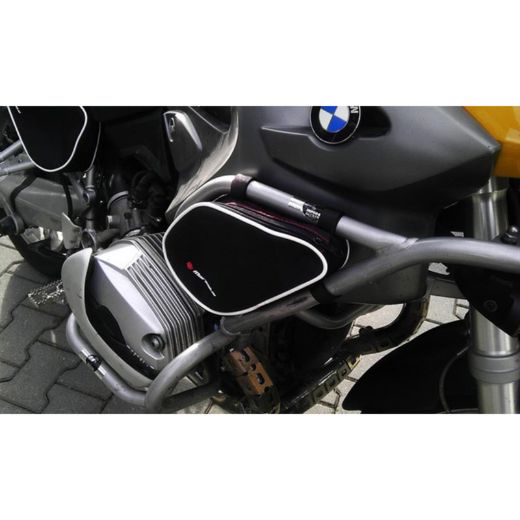 MARSELUS Τσαντάκια για κάγκελα HEPCO & BECKER BMW R1200GS 2004-2012