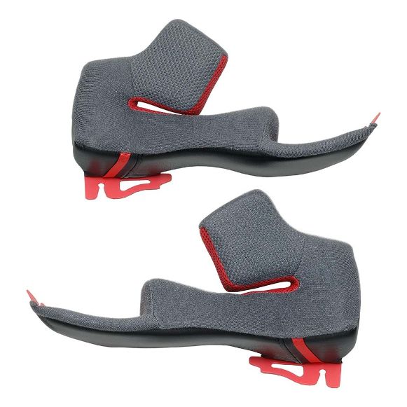 SHOEI ΜΑΞΙΛΑΡΑΚΙΑ ΚΡΑΝΟΥΣ NXR2 43MM XXS Χανιά | επισκευή εσωτερικού κράνους