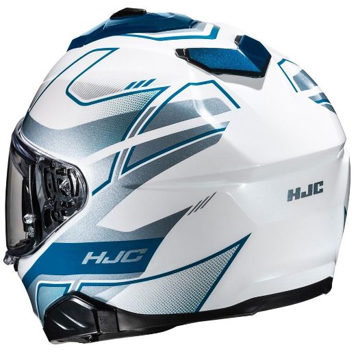 full-face κράνη μηχανής HJC I-71 κράνος IORIX MC2