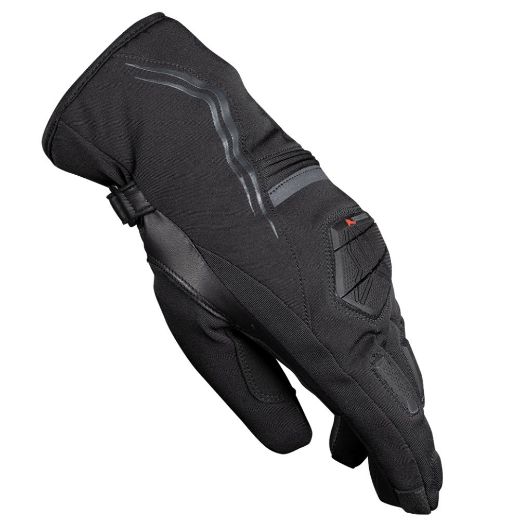 nordcode cosmo winter gloves black chania