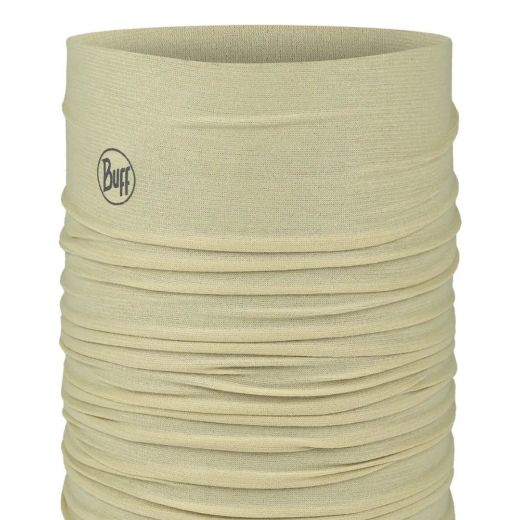 Buff Coolnet UV neckwear solid pistachio