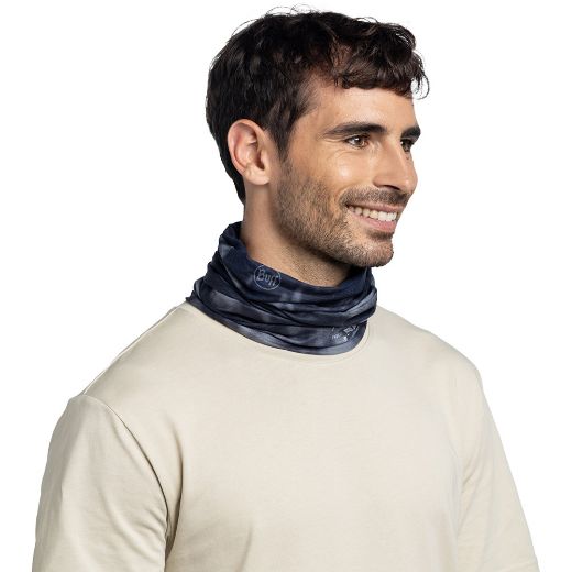 Buff Coolnet UV neckwear mines graphite