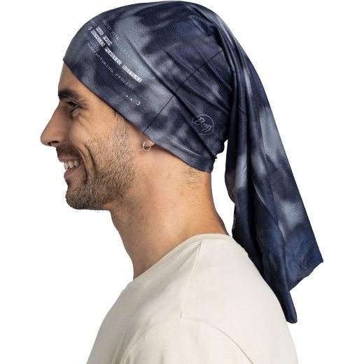 ισοθερμικά μαντίλια λαιμού BUFF COOLNET UV mines graphite