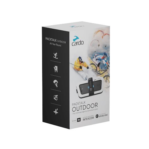 endoepikoinonia cardo packtalk outdoor dmc jbl bluetooth mesh black single kranous ski podilatou Paragliding canyoning climbing canoe kayak