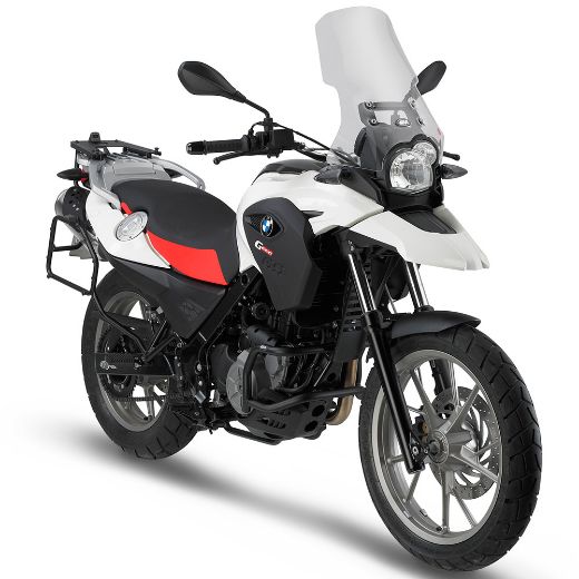 Σχάρα GIVI SR685 Βάσεις Μπαγκαζιέρας BMW F650GS 2004-2007 / G650GS 2011-2017