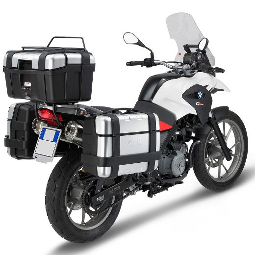 GIVI SR685 TOPCASE BASE BMW F650GS / G650GS