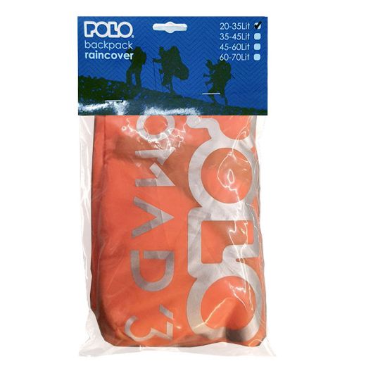 Αδιάβροχα καλύμματα σακιδίου POLO 902014 κάλυμμα τσάντας πλάτης 20-35L