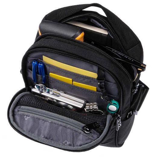 Polo Bandit shoulder bag black